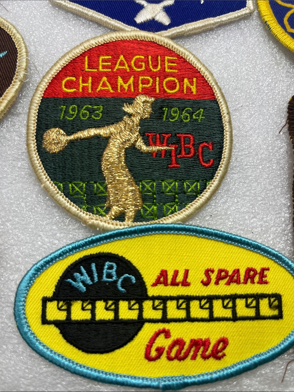 Patches Vintage Lot (39 patches) 60s,70s,80s & 90s - Picture 7 of 11